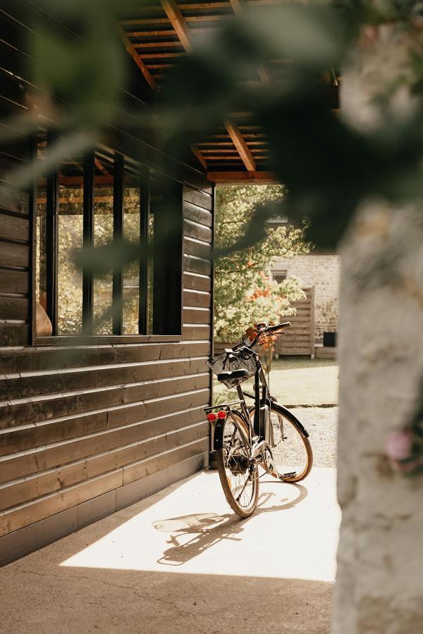 Le Clos Poulain Petits Gites De Charme Et Chambres D'Hotes Familiales Au Calme Proche Bayeux Et Des Plages Nonant Exterior foto